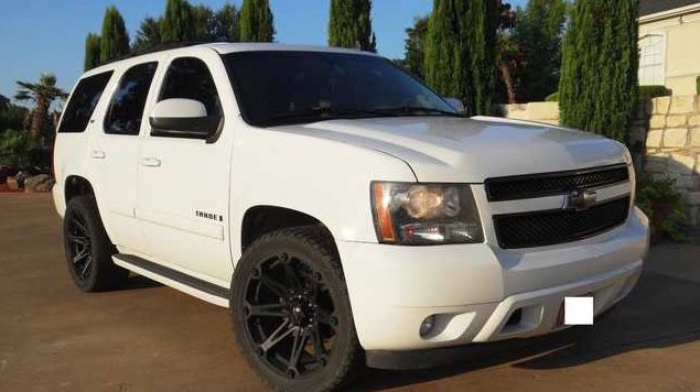 2007 Chevrolet Tahoe