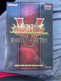 Yu-Gi-Oh Rarity Collection