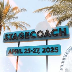 Stagecoach 2025 Lot 8 Campsite