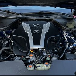 Infiniti 3.0 Engine Parts All In Good Shape 