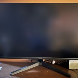 Samsung 27” Odyssey G5 G53F 2K Resolution And 144hz