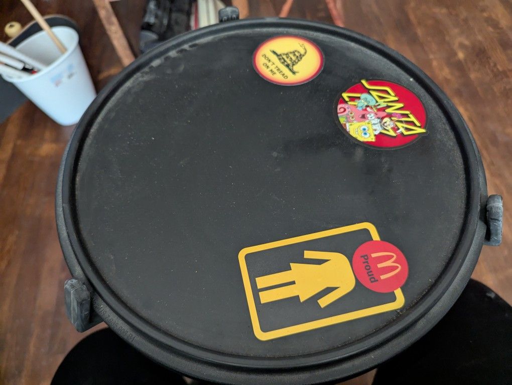 Snare Drum Pad