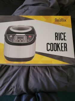 NeoNix Rice Cooker