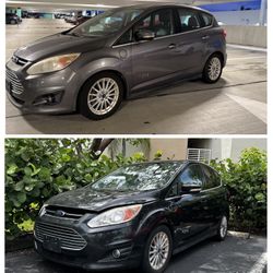 2013 Ford C-Max Energi