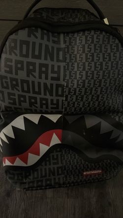 Spray ground