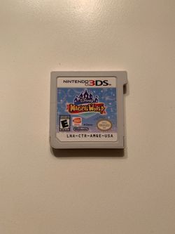 Disney Magical World Nintendo 3DS