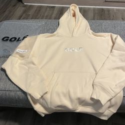 Golf Wang hoodie size Medium