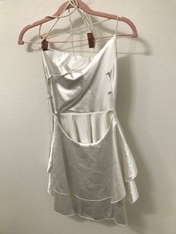 Mini dress
