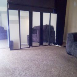 Five Mini Mirrors 