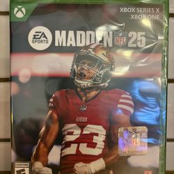 Madden NFL 25 - Xbox Series X [Physical]