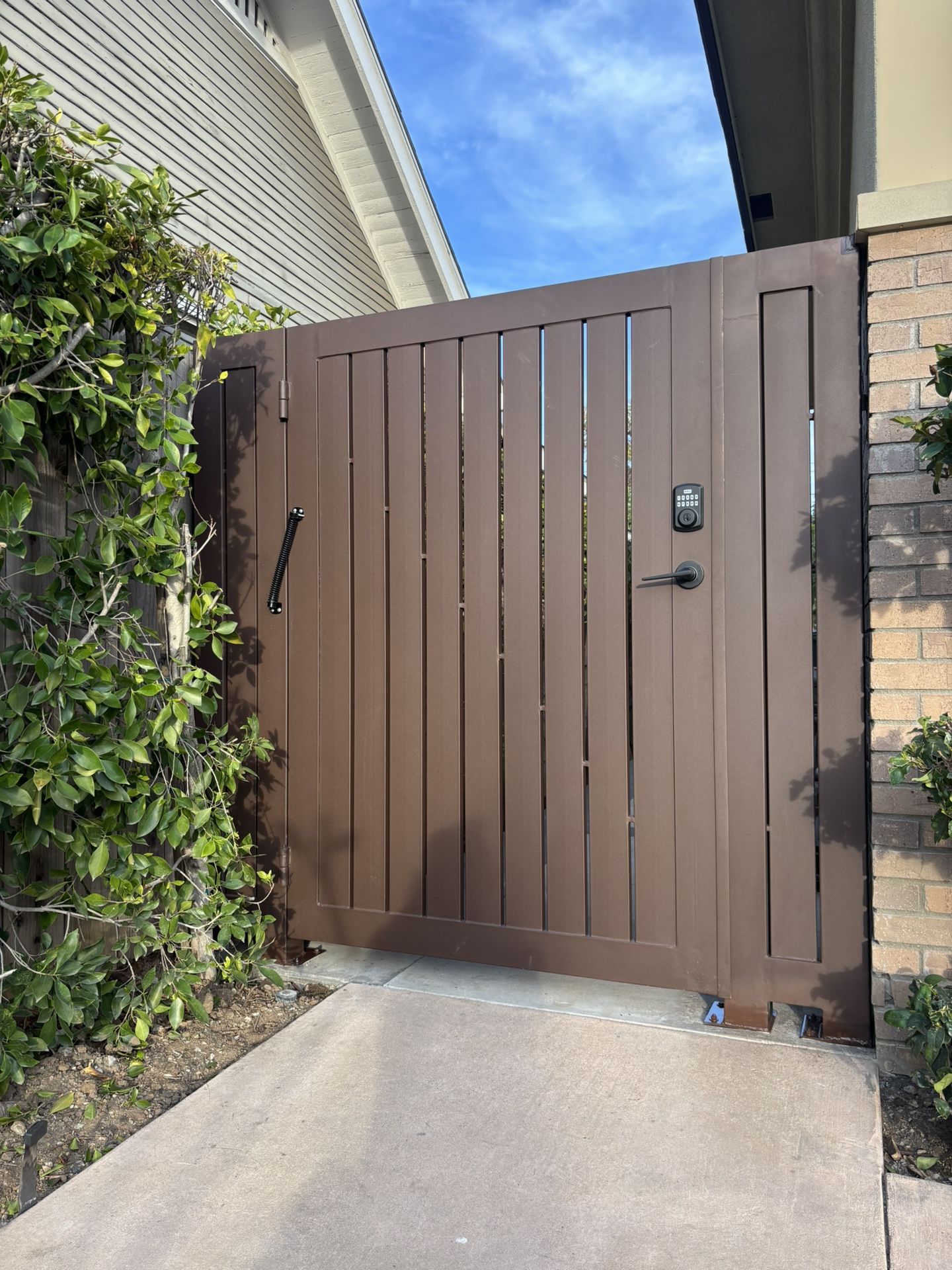 Gates Door Fences