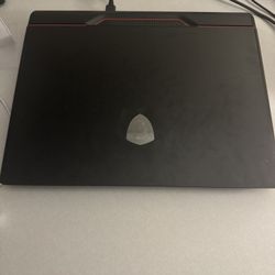 MSI laptop