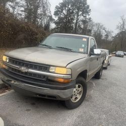 1999 Chevrolet Silverado