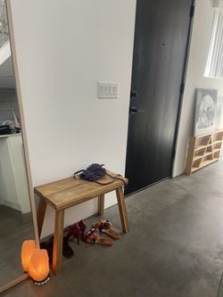Small Entry Bench