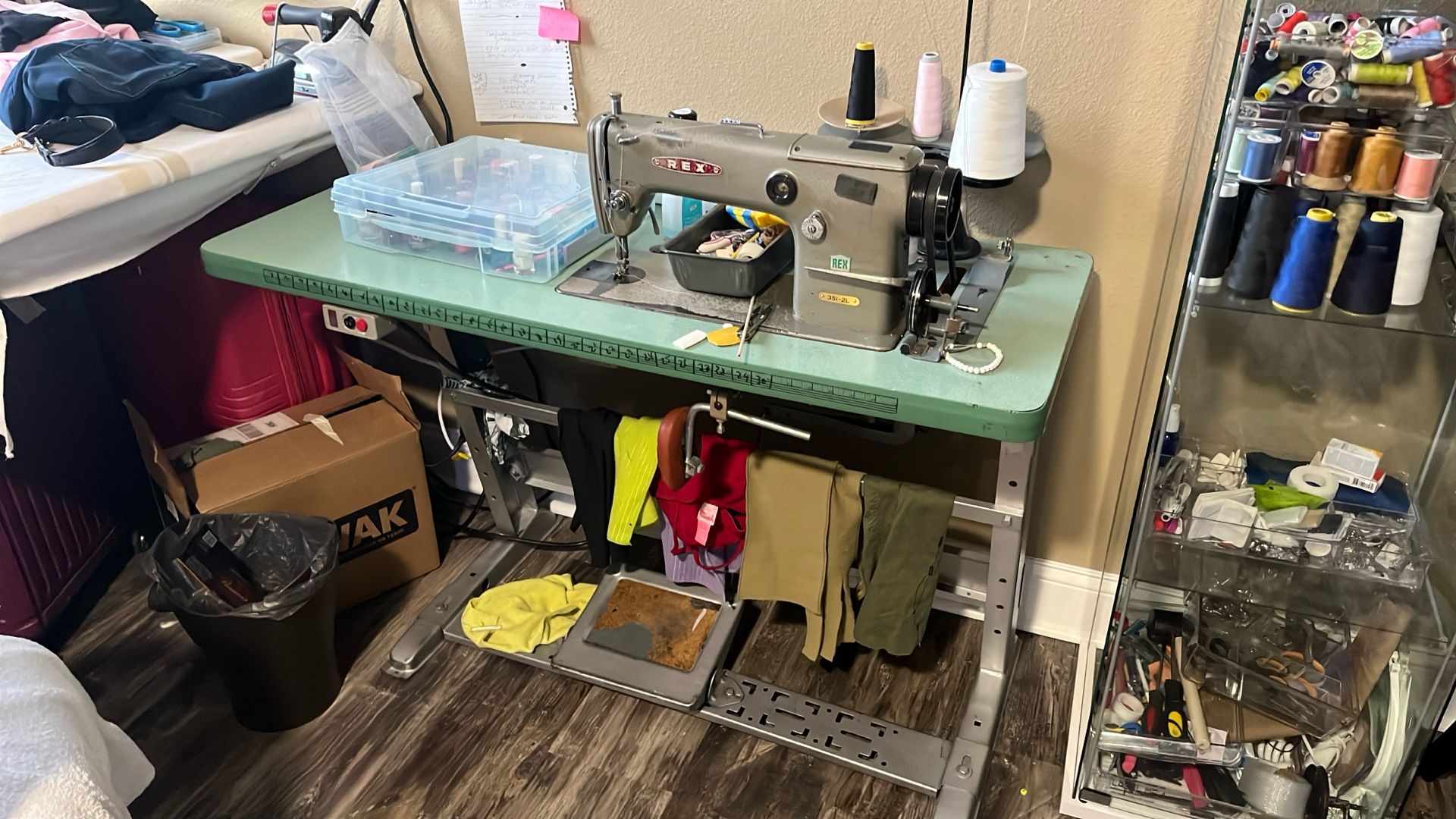 Maquina De Coser Industrial