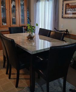 Dinner table