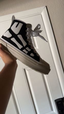 Amiri shoes 👀