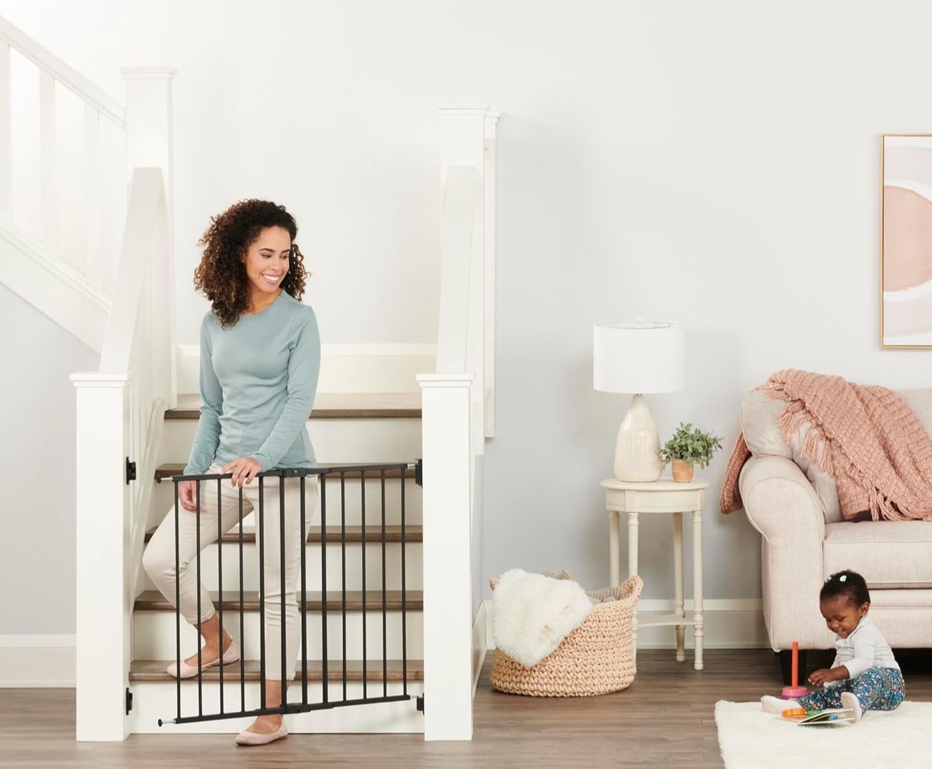 2X Baby Safety Gate (NEW)