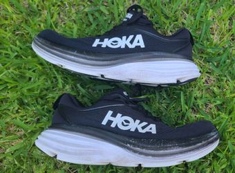 HOKA womens shoes ,size 8.5