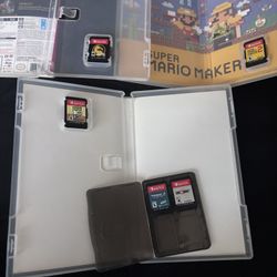 Nintendo Switch Games 