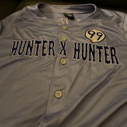 Hunter X Hunter 2x Shirt