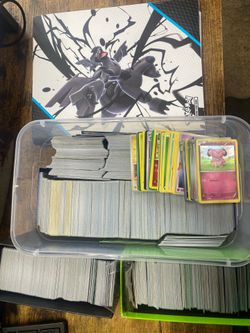 Pokemon Card Lot