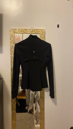 Lululemon Black Define Jacket •SIZE 2