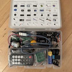 ELEGOO Arduino Kit