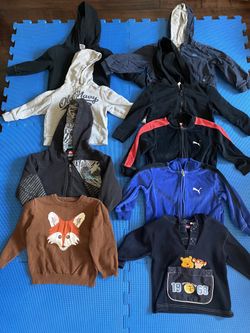Boys Clothes Size 2 Clothing 40 Pieces 