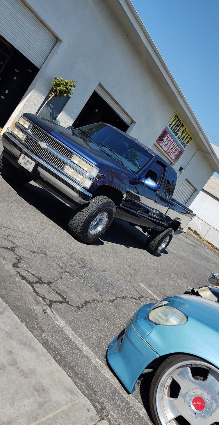 1995 Chevrolet C/K 1500