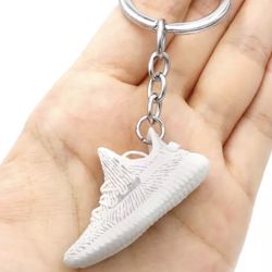 Sport Shoe Keychain 