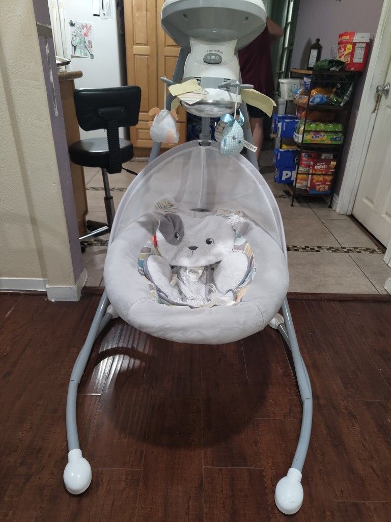 Fisher Price Sweet Snugapuppy