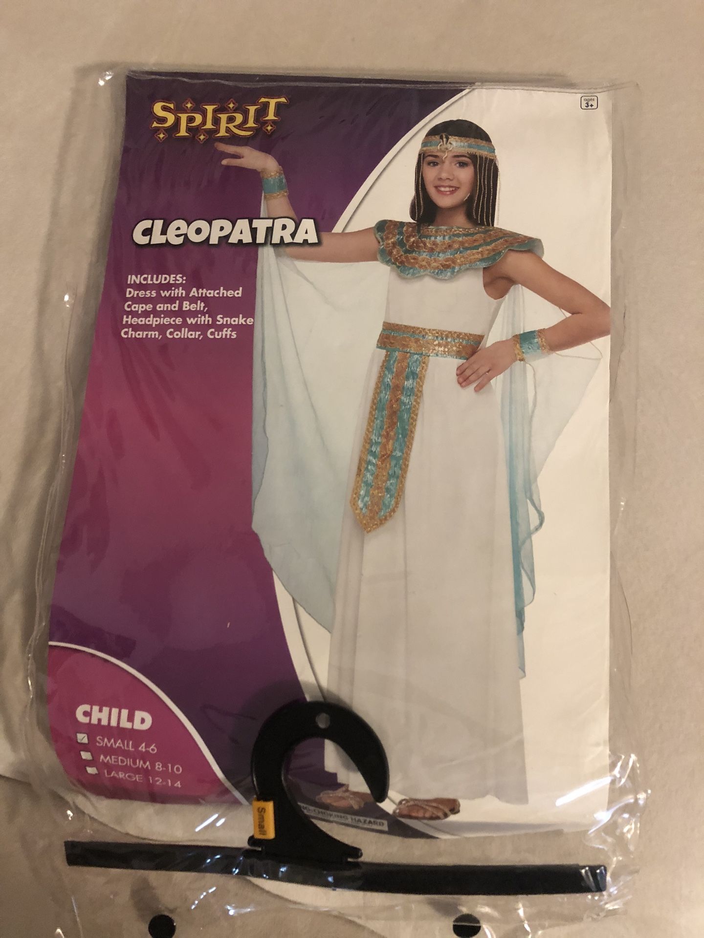 Cleopatra Costume
