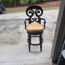 Set Of 3 Bar Stools
