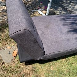 Small Reclining Bed
