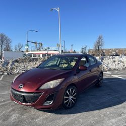 2011 Mazda Mazda3