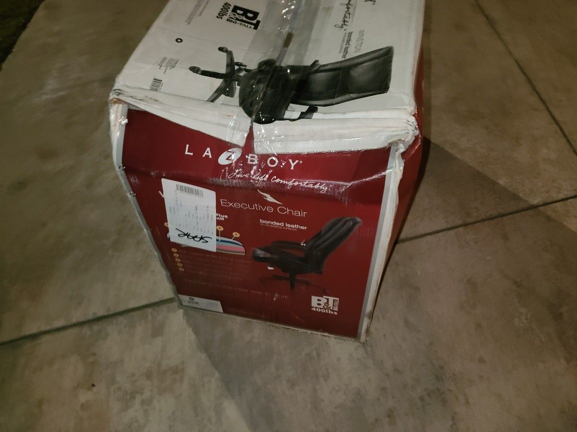 Lazy Boy Chair