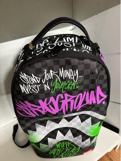 Sprayground back pack