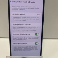 iPhone 14pro 128GB Deep Purple (Unlocked)