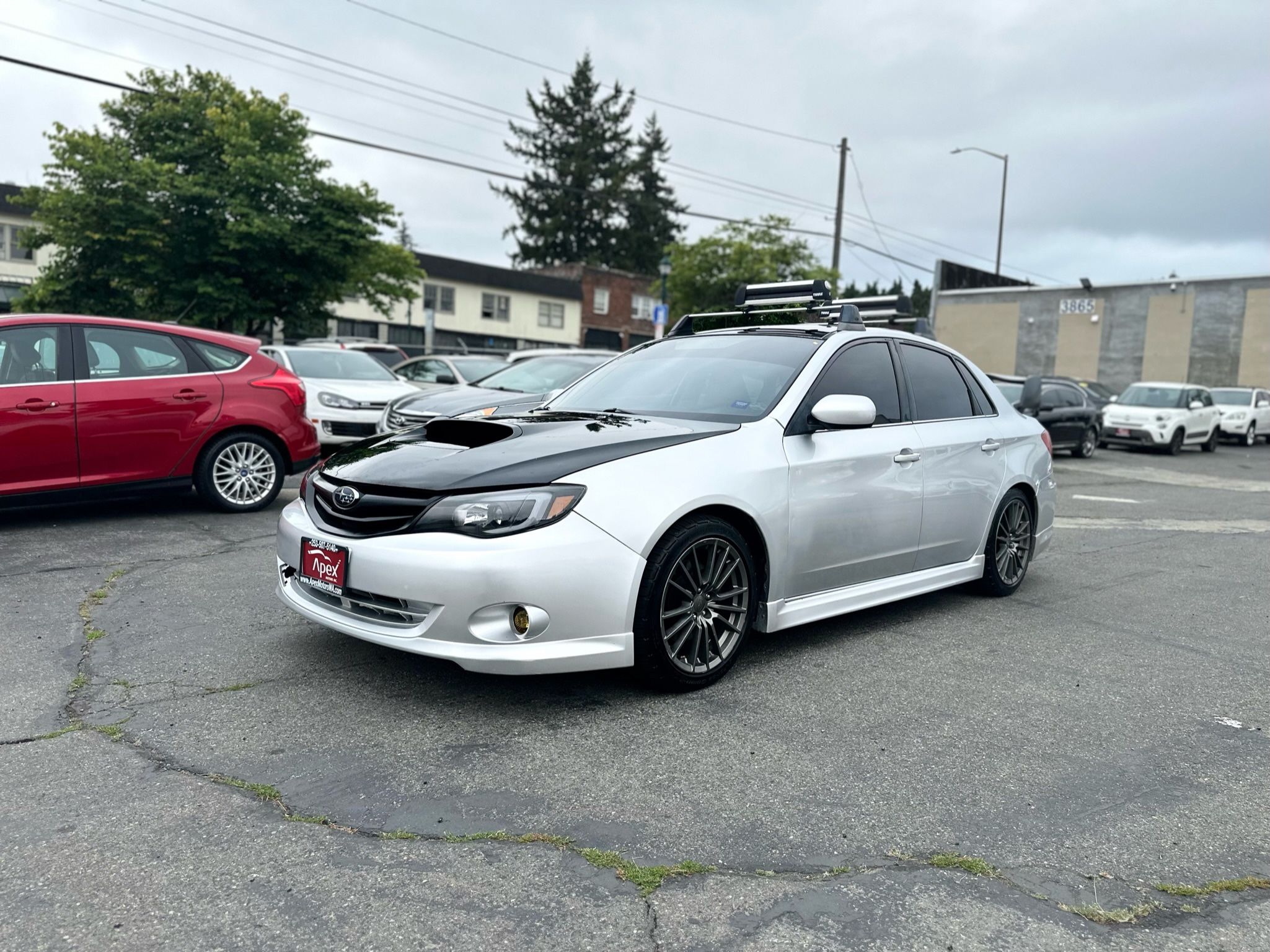 2010 Subaru Impreza