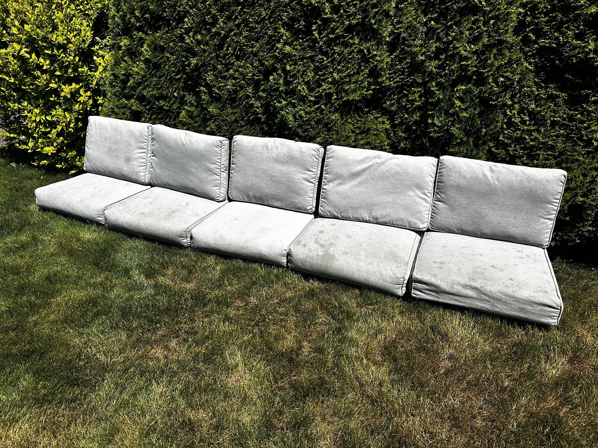 CUSHIONS ONLY for Outdoor Patio Furniture