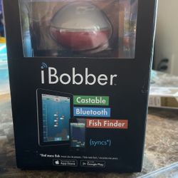 I bobber Fish Finder