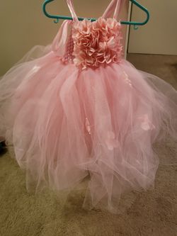 Custom Dress 12 Months