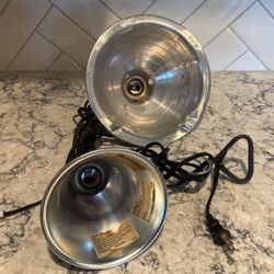 Brooder Warming Lamps