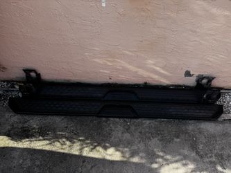 Truck Steps RAM