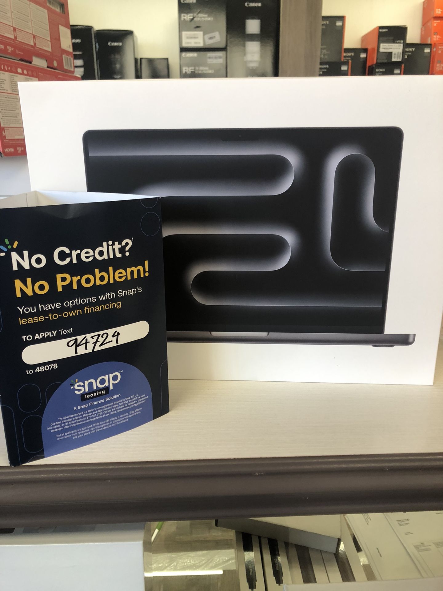 14” MacBook Pro M5 24gb Ram 1tb SSD