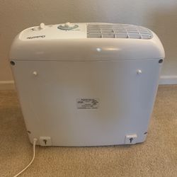 Hunter Quietflo HEPA air filter