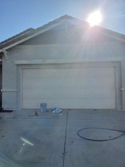 Paint Garage Doors &metal Screen Doors