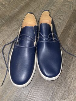 New Merkmak Casual Blue Shoes Size 12