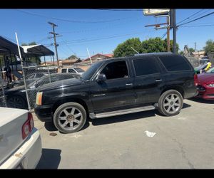 2003 Cadillac Escalade 6.0l